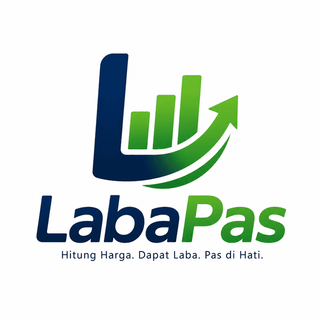 LabaPas — Hitung Harga. Dapat Laba. Pas di Hati.